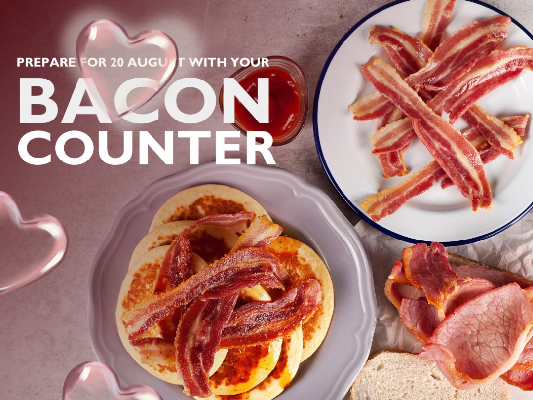 How to build a better bacon counter for Bacon Lovers Day