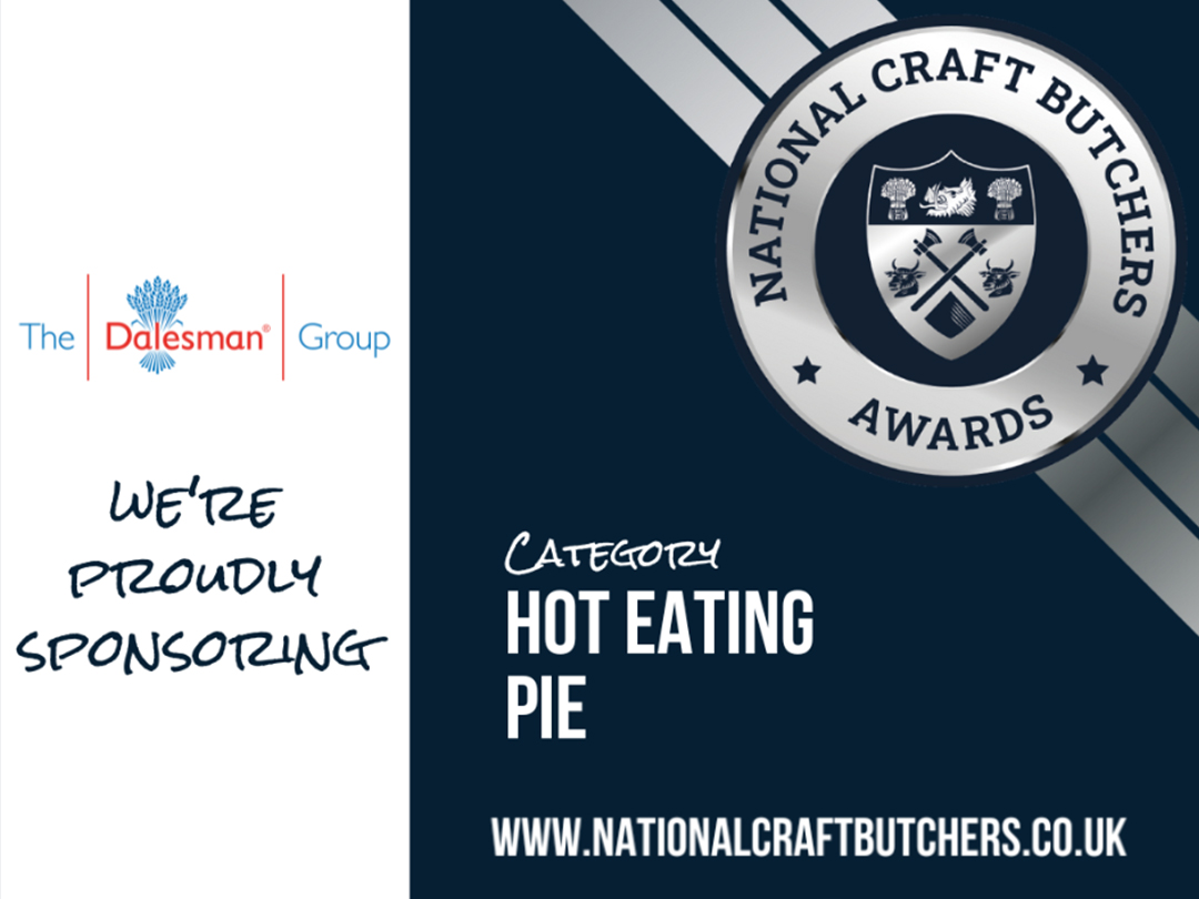 Dalesman Sponsor Hot Eating Pie Award