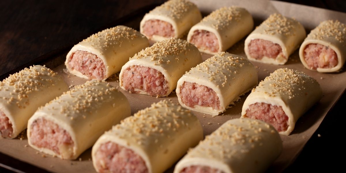 Tyke Sausage Roll Mixes