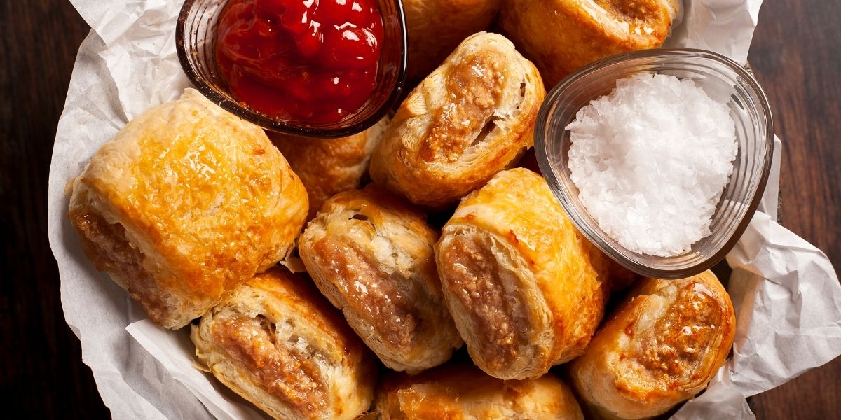 Dalesman Tyke Sausage Roll Hog Roast & Chilli Mixes