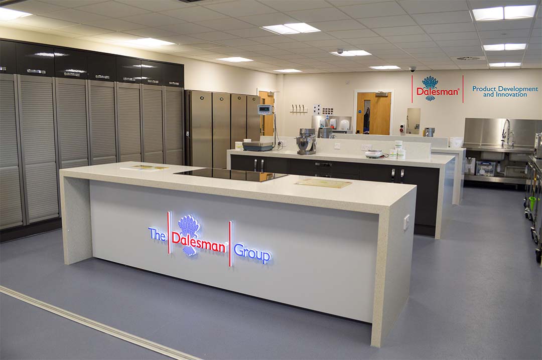 The Dalesman Group - New Product Development Kitchen