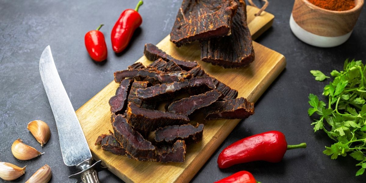 DALESMAN® CHILLI BILTONG SEASONING<br /></noscript>
