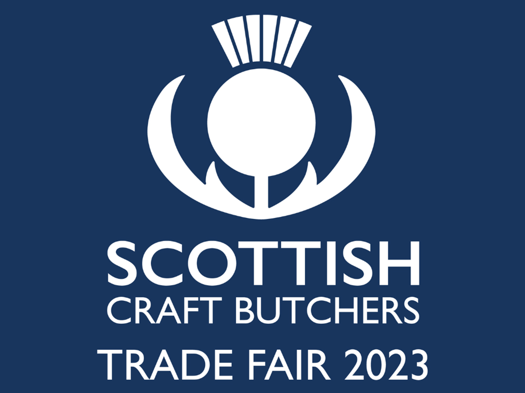 Visit Us At Scottish Craft Butchers Fair 2023