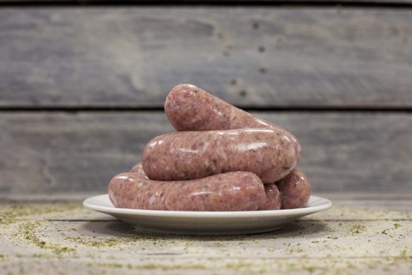 Bespoke Gluten Free Sausage Mix